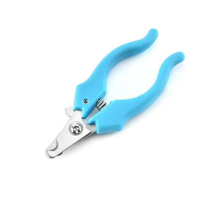 Gourd-shaped pet nail clippers