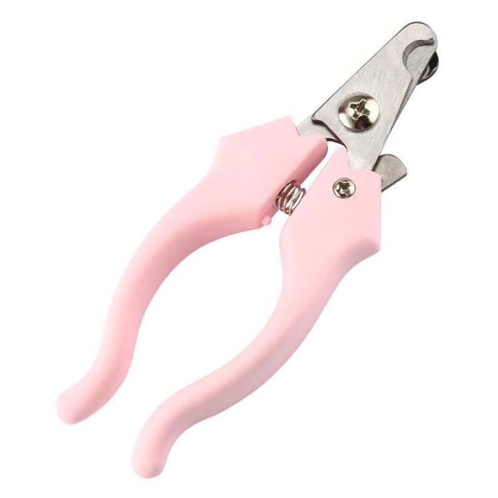 Gourd-shaped pet nail clippers