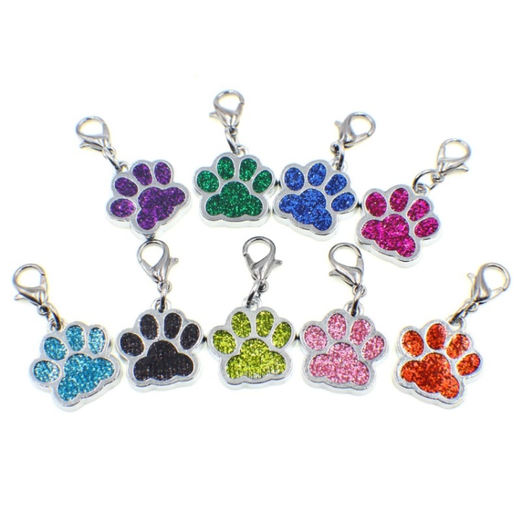 Zinc alloy pet tag