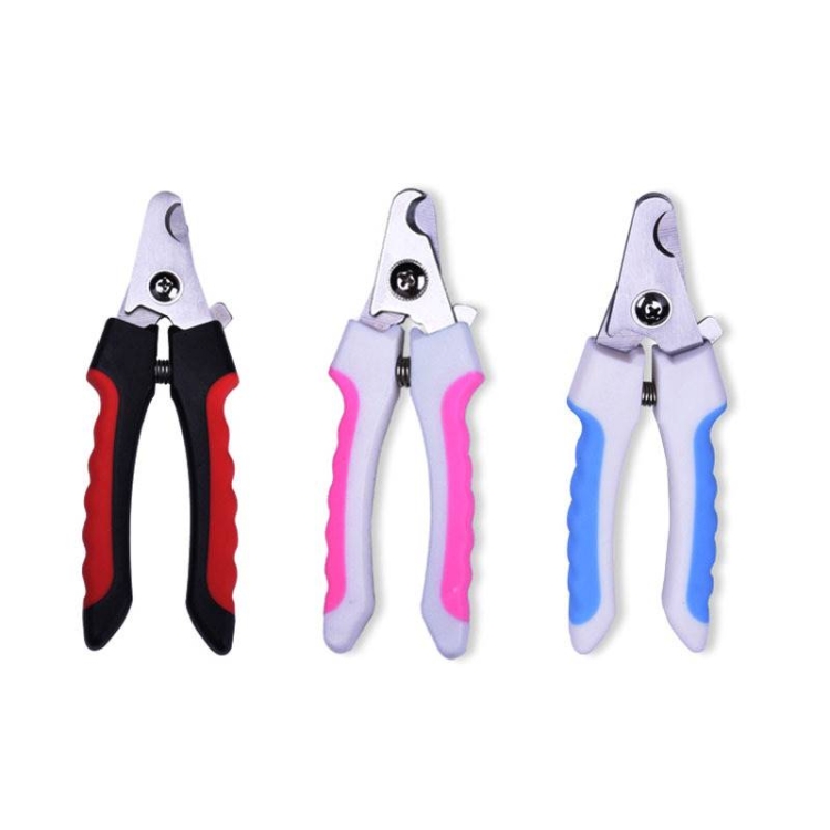 Pet nail clippers