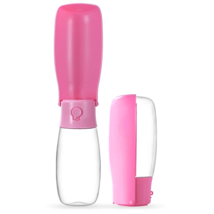 Foldable Portable Pet Bottle