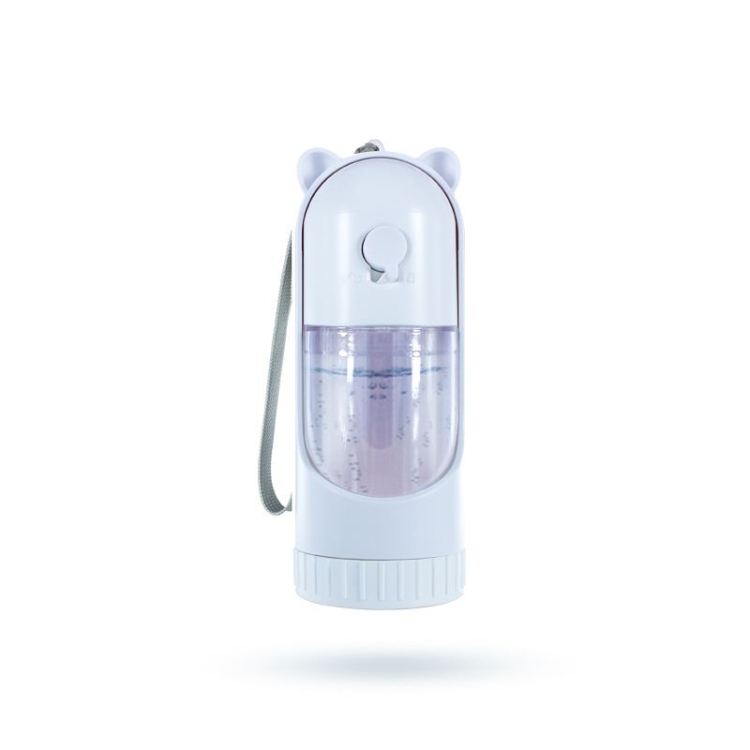 Retractable Portable Pet Water Bottle