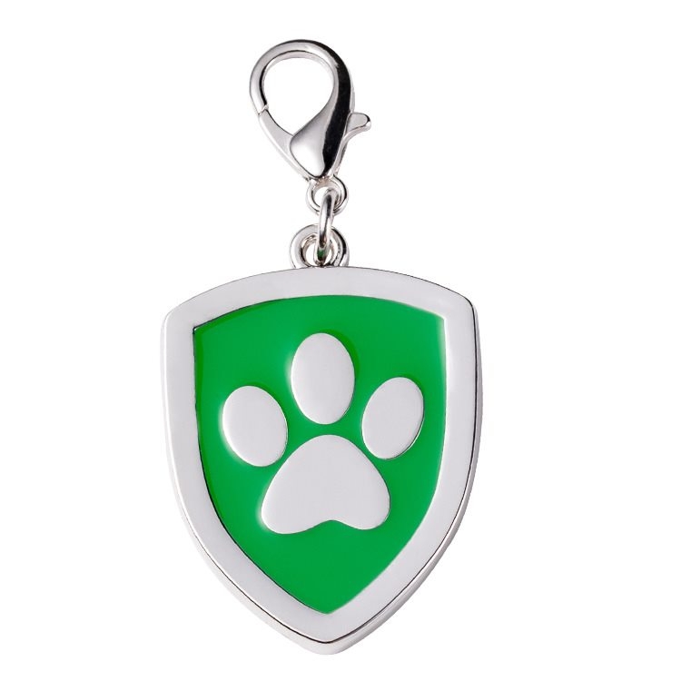 Factory direct selling British style pet tag