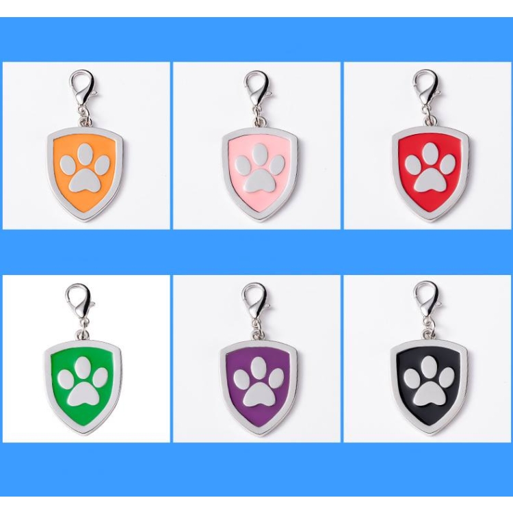 Factory direct selling British style pet tag