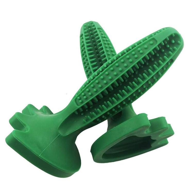 Cactus dog toy