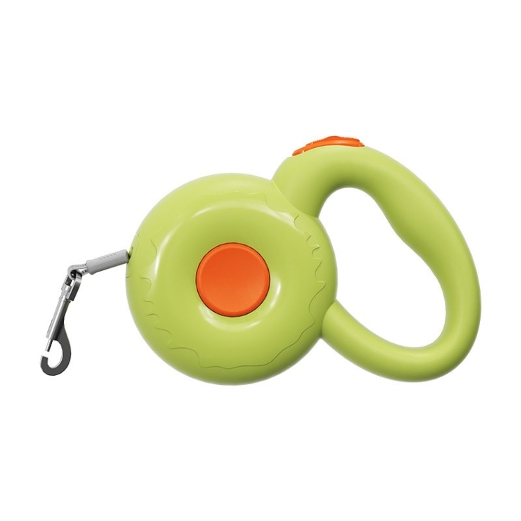 Snail shaped pet leash