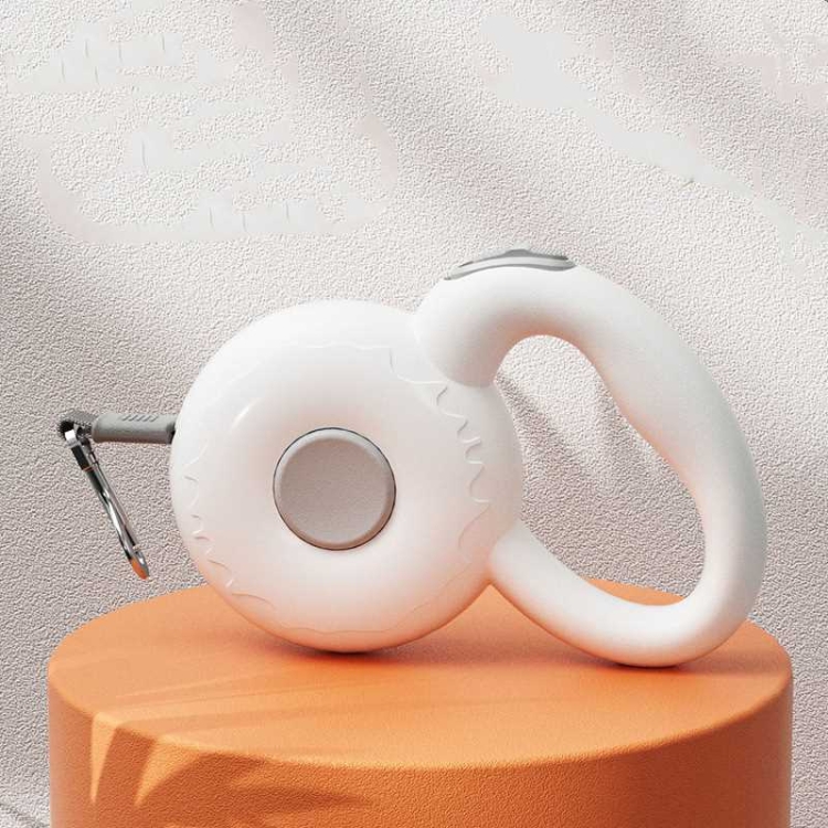 Snail shaped pet leash