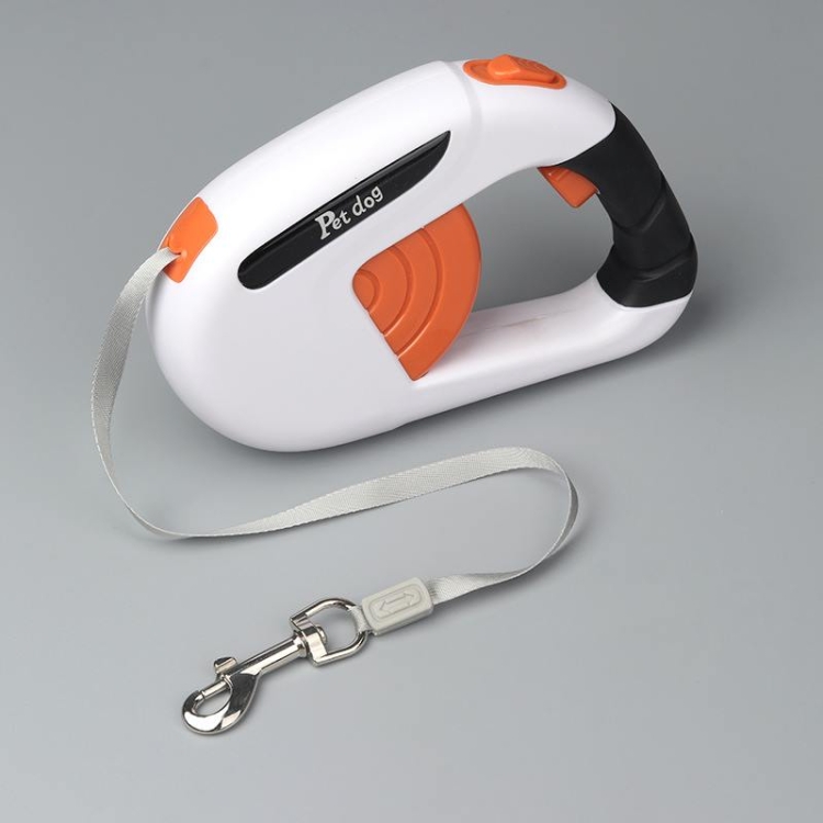 Stylish auto-retractable leash