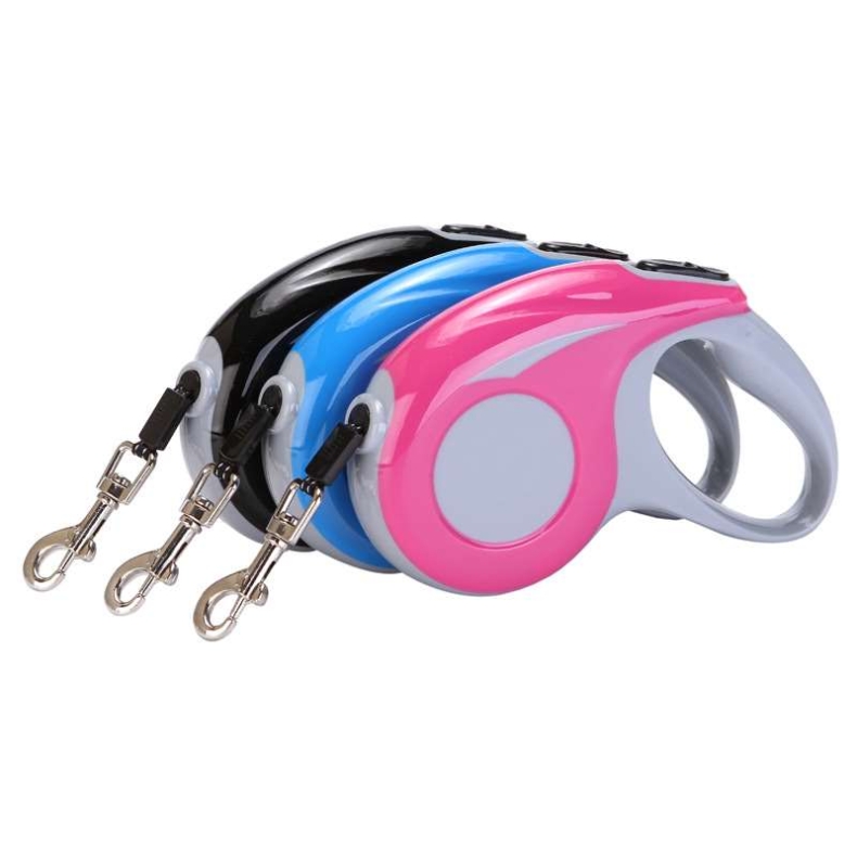 Blue Black Red Green 3m 5m dog leash