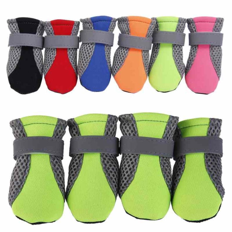 Mesh Breathable Non-Slip Soft Sole Shoes