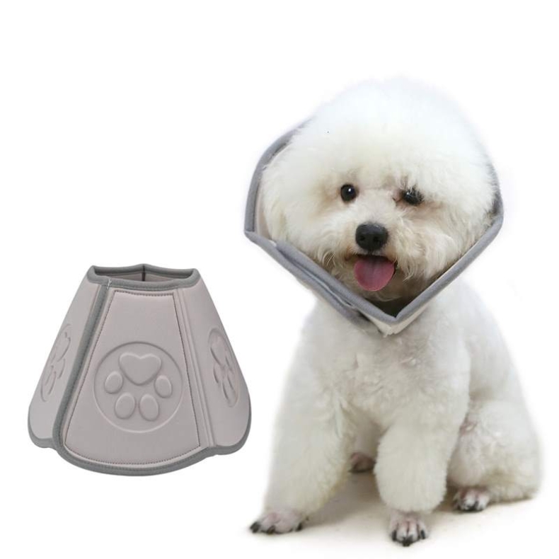 EVA foldable ultra light soft pet elizabeth circle