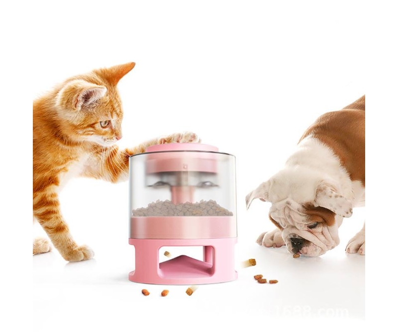 Automatic feeder for dog and cat