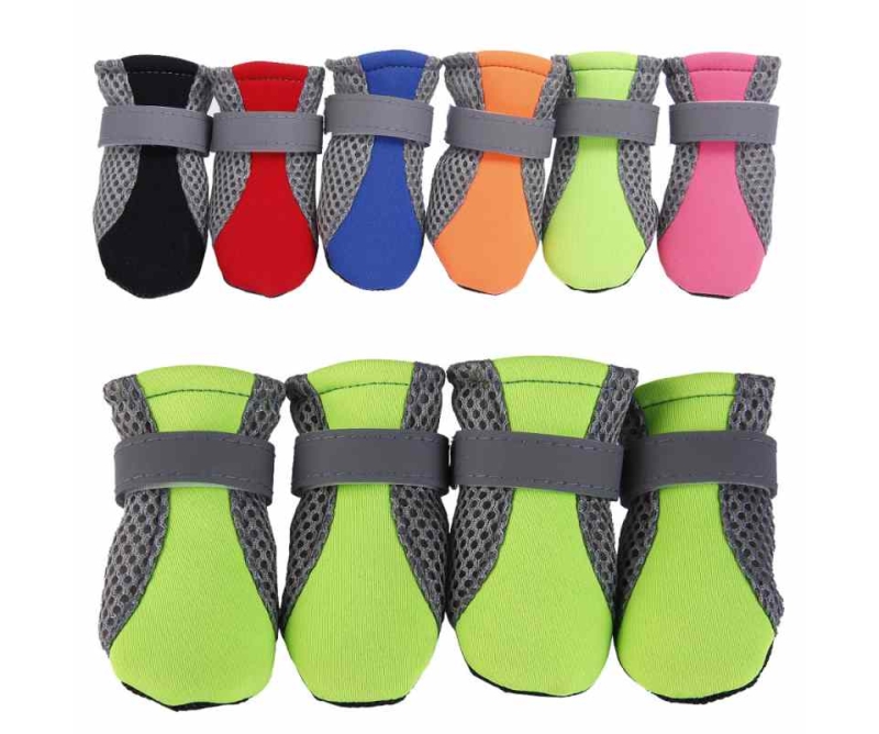 Mesh Breathable Non-Slip Soft Sole Shoes