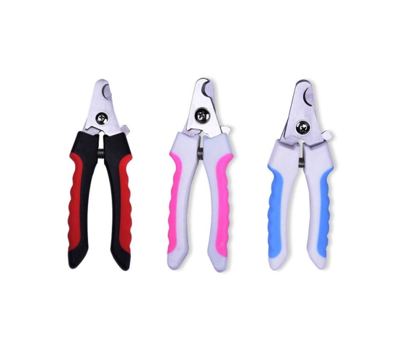 Pet nail clippers