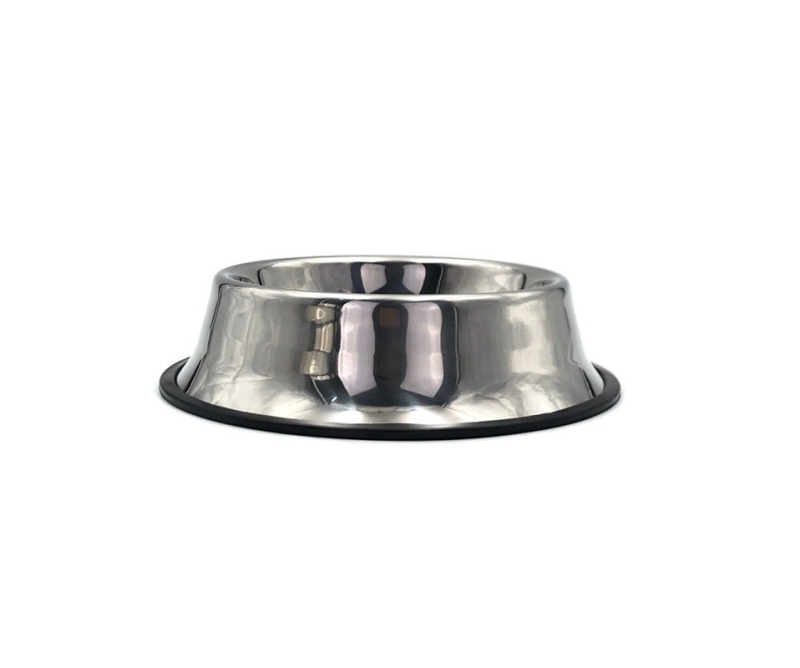 304 stainless steel pet bowl