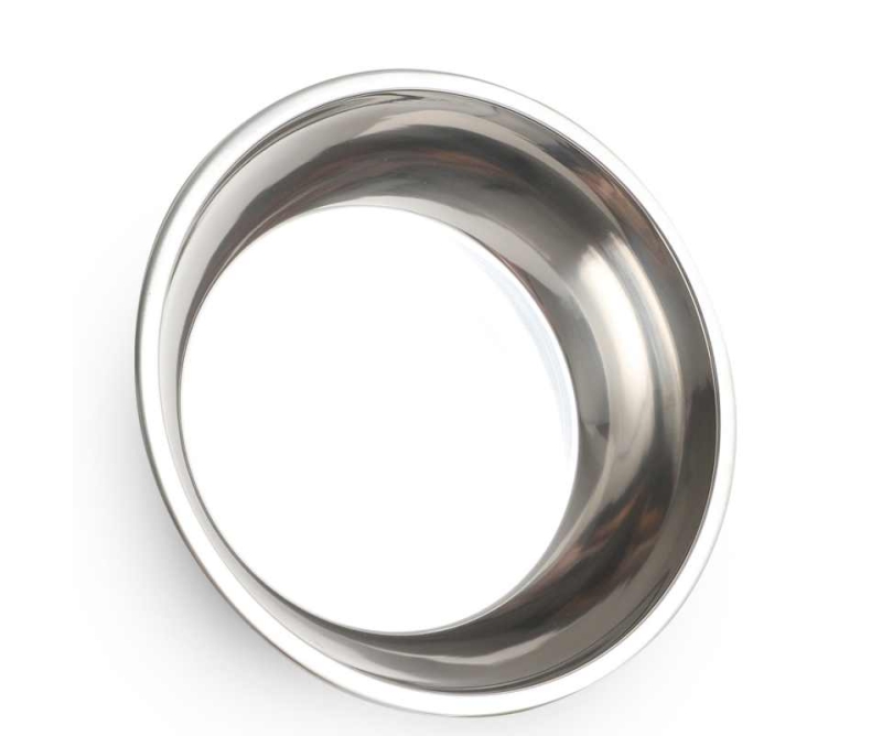 Different sizes stainless steel pet bowl