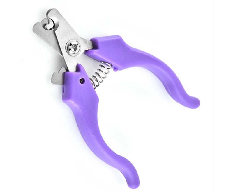 Gourd-shaped pet nail clippers