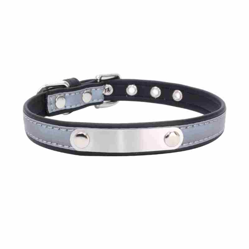 Microfiber pet Collar