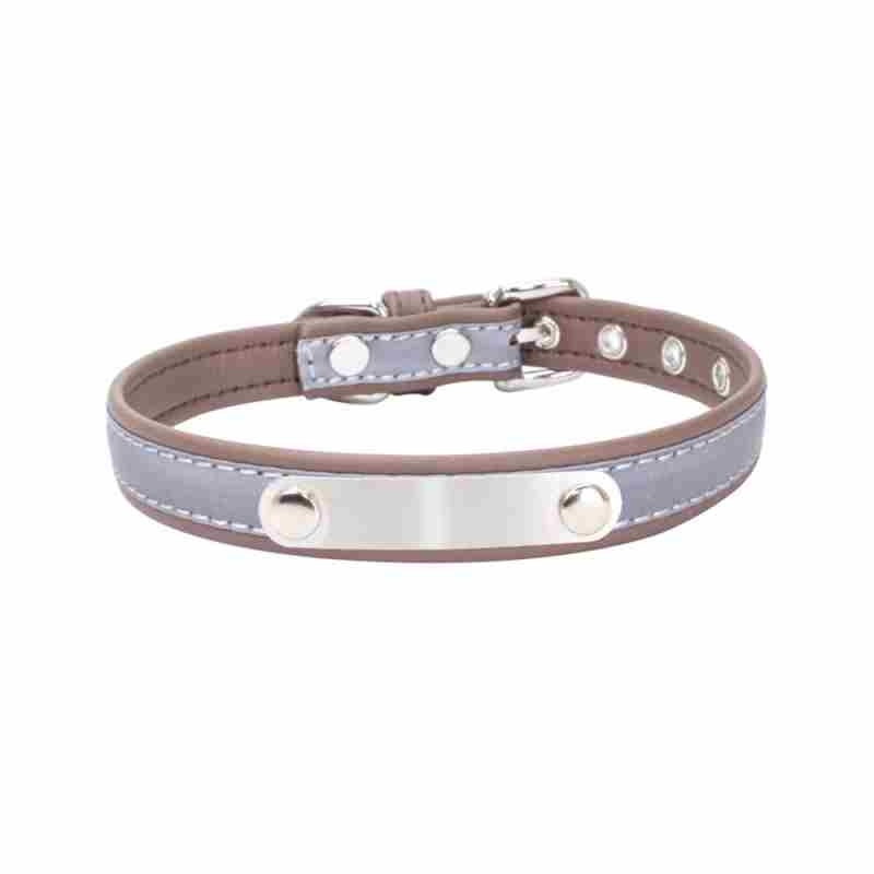 Microfiber pet Collar