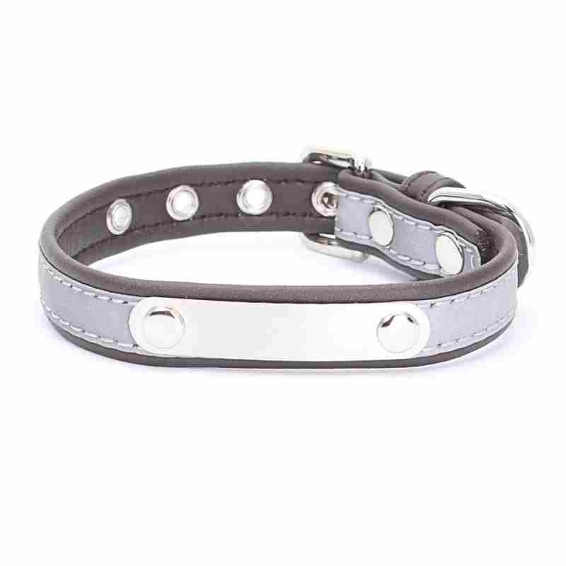 Microfiber pet Collar