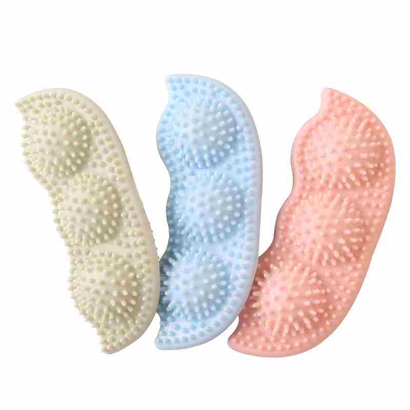 Pea Shape Dog Toy