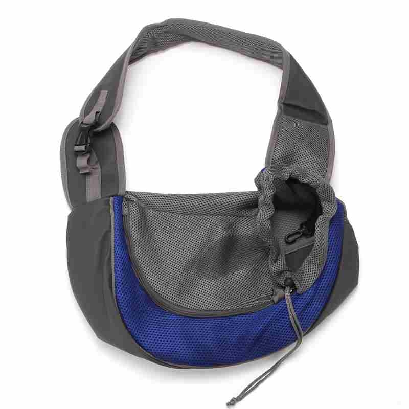 Cat and dog travel portable diagonal shoulder bag