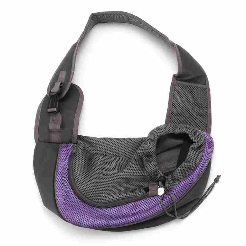 Cat and dog travel portable diagonal shoulder bag