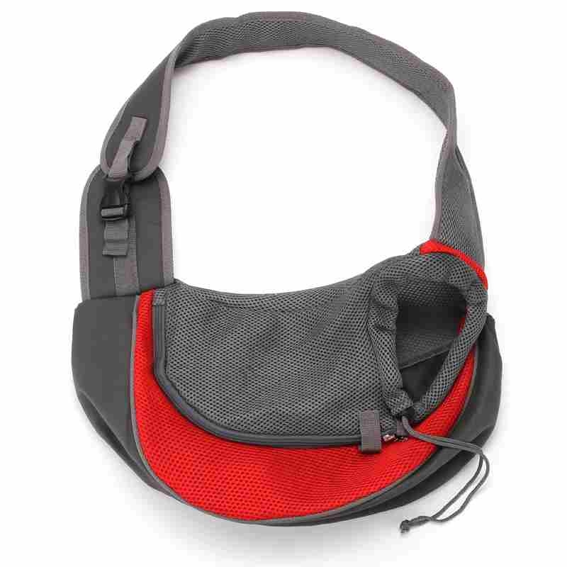 Cat and dog travel portable diagonal shoulder bag