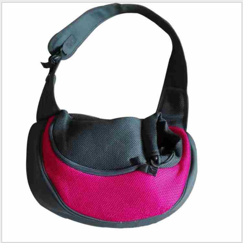 Cat and dog travel portable diagonal shoulder bag