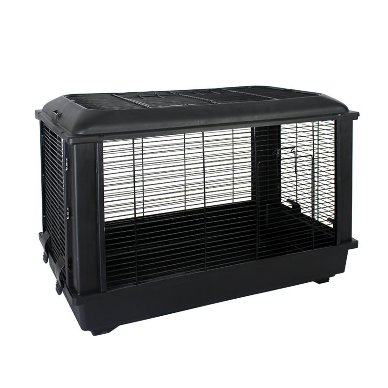 Cage suitable for hamster, hedgehog, guinea pig and rabbit