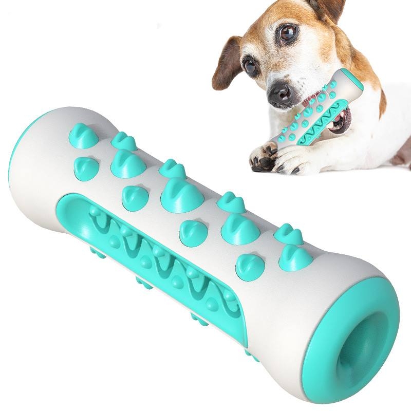 Bone Shaped Dog Toothbrush