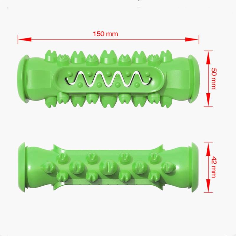 TPR dog molar stick