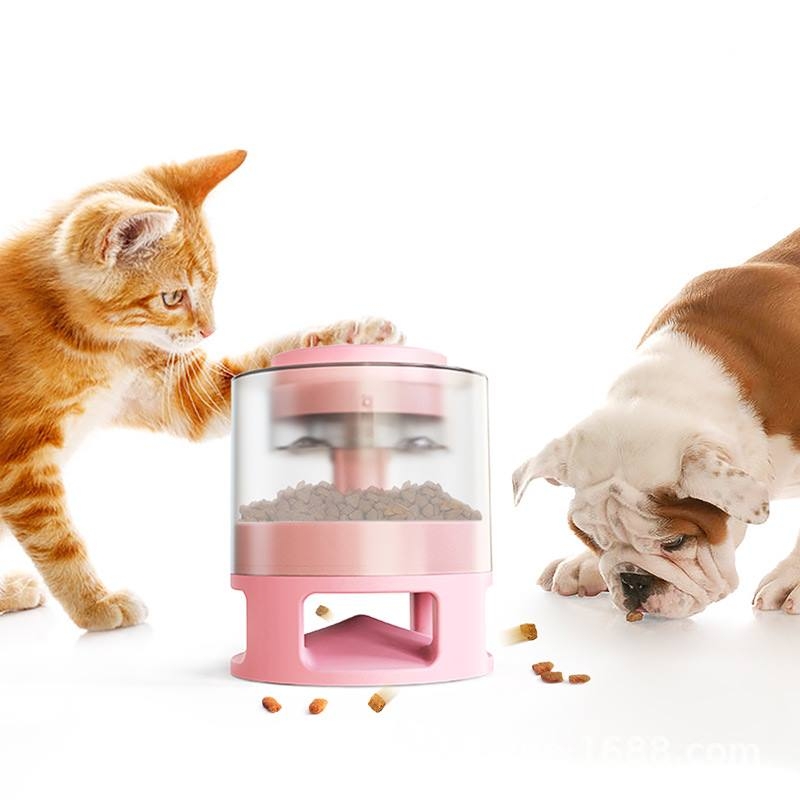 Automatic feeder for dog and cat