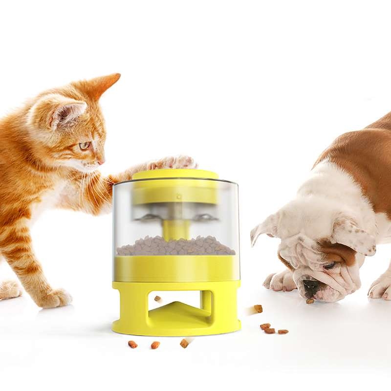 Automatic feeder for dog and cat