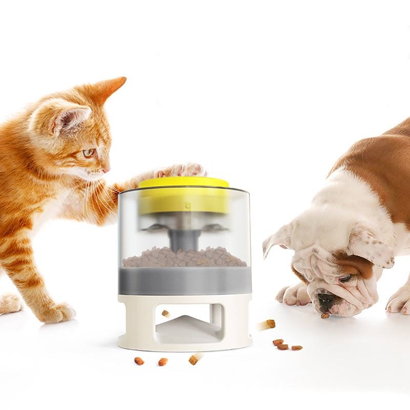 Automatic feeder for dog and cat