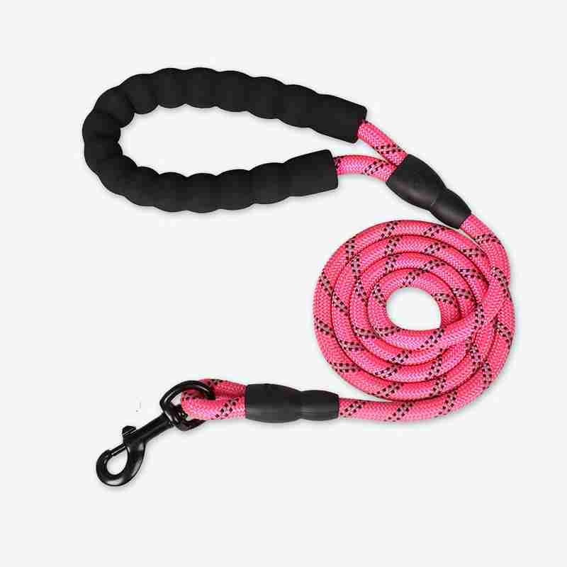 Different kinds of colour and sizes Dog Leash