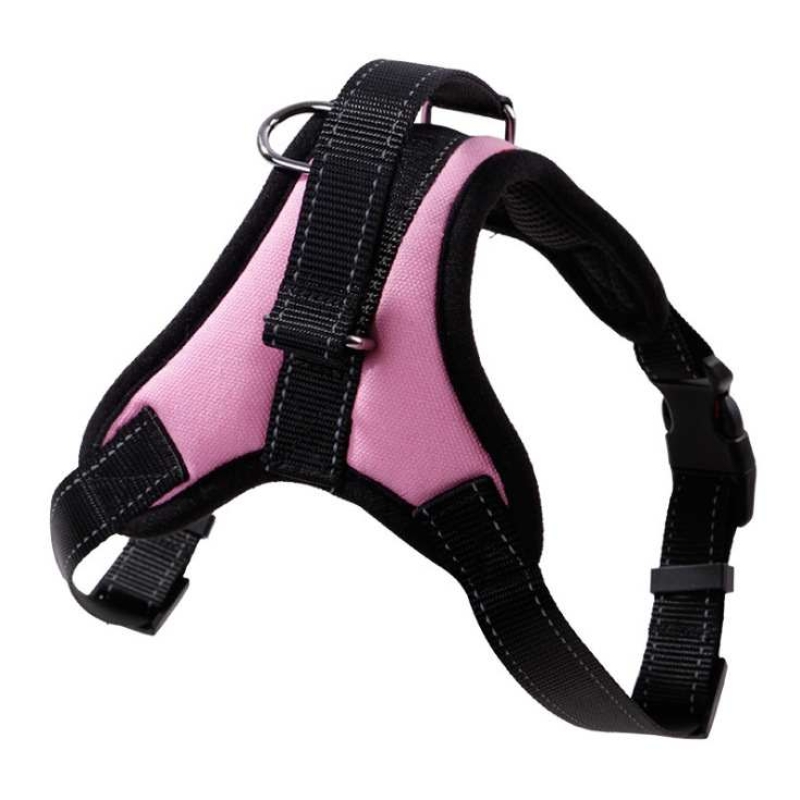 Polyester nine colour pet harness