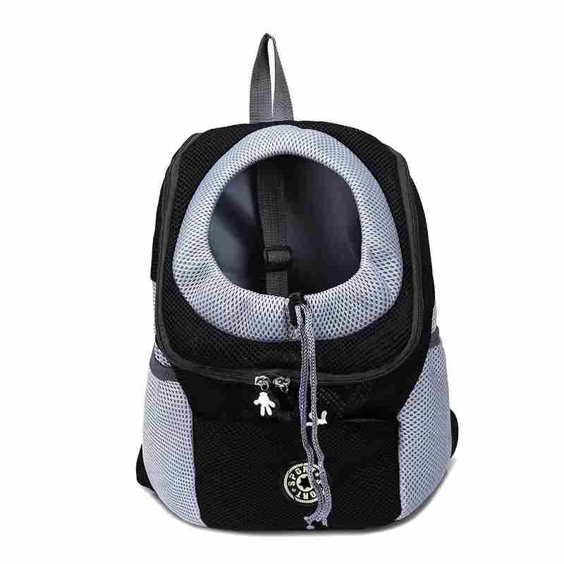 Breathable Mesh Backpack for Pets