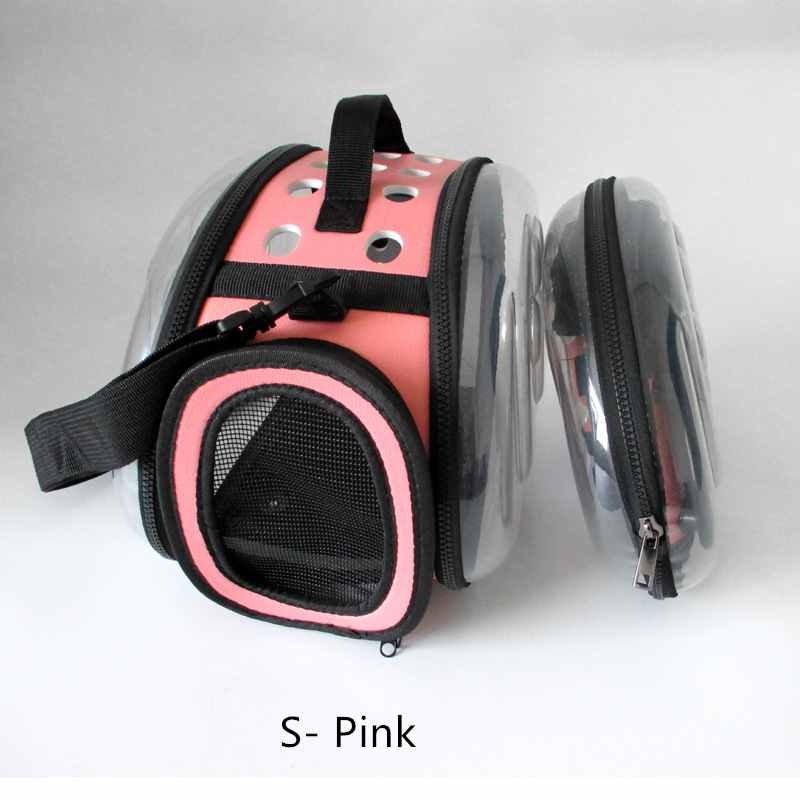 Crossbody Breathable Portable Pet Backpack