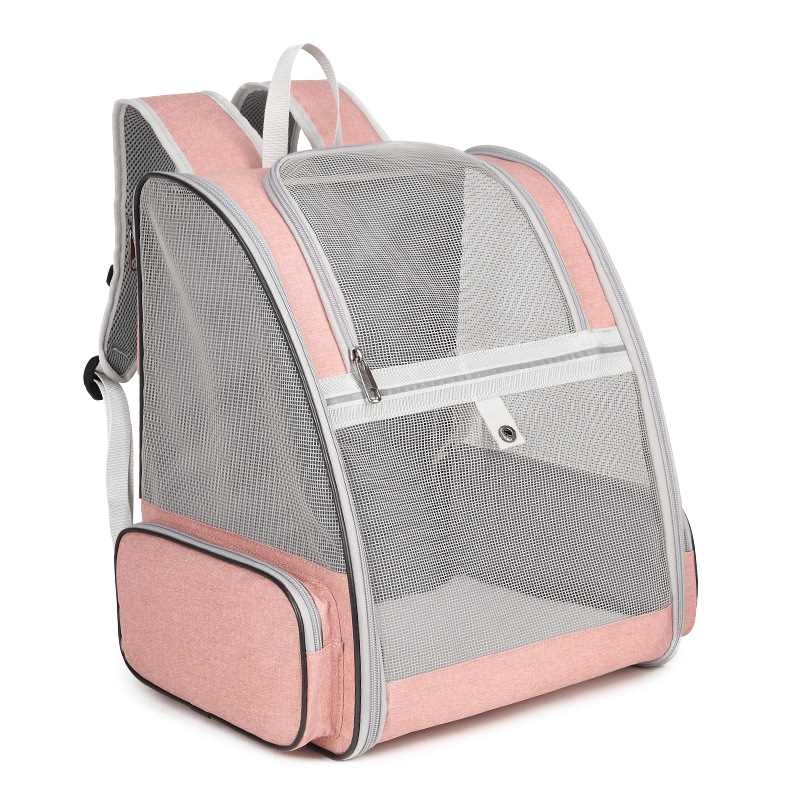 Mesh Breathable Pet Backpack