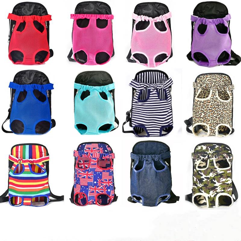Twenty Four Colour Breathable Mesh Backpack