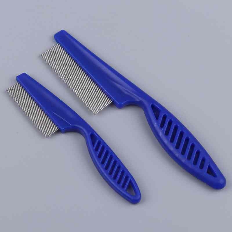 Fine stainless steel needle comb