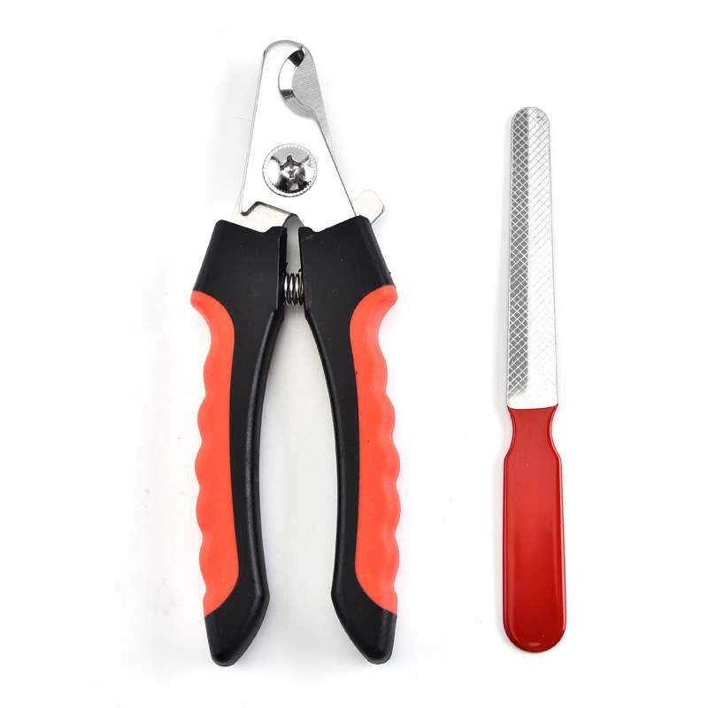 Nail Clipper and File Set