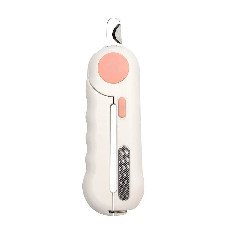 LED Light Up Pet Nail Clipper