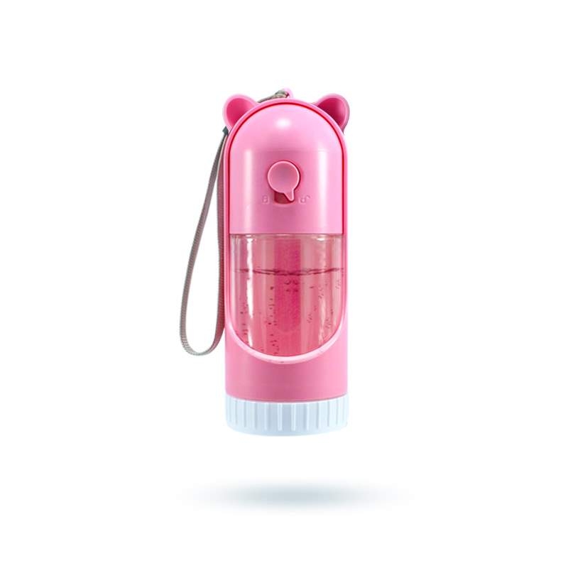 Retractable Portable Pet Water Bottle