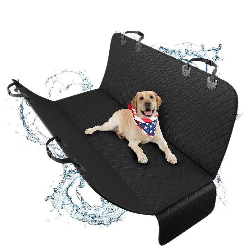 Thee Color Car rear pet pad