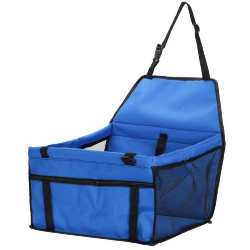 Breathable Waterproof Double Layer Pet Car Bag