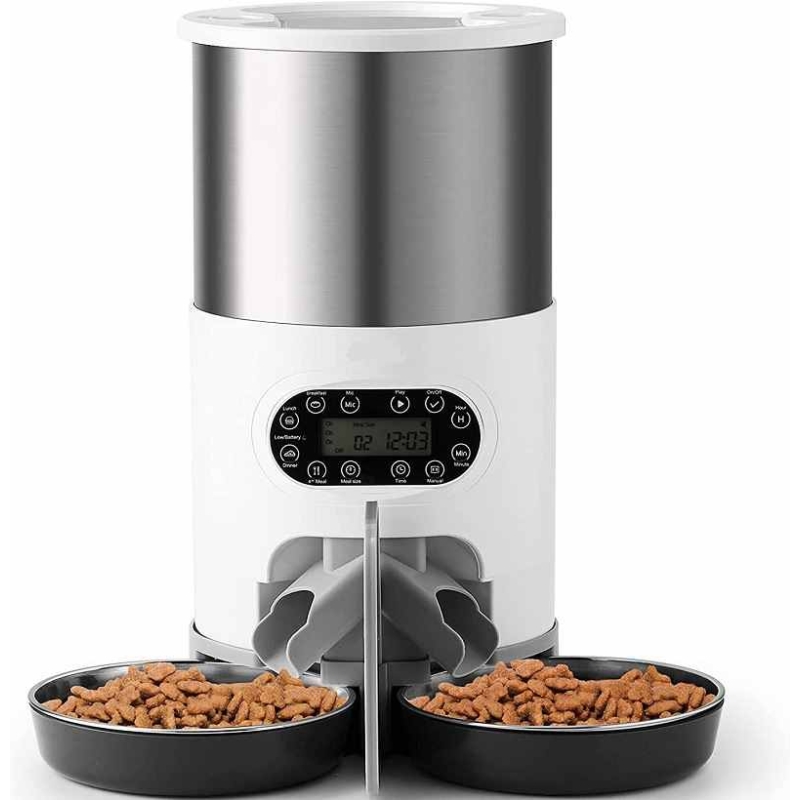 3L 4.5L automatic feeding machine