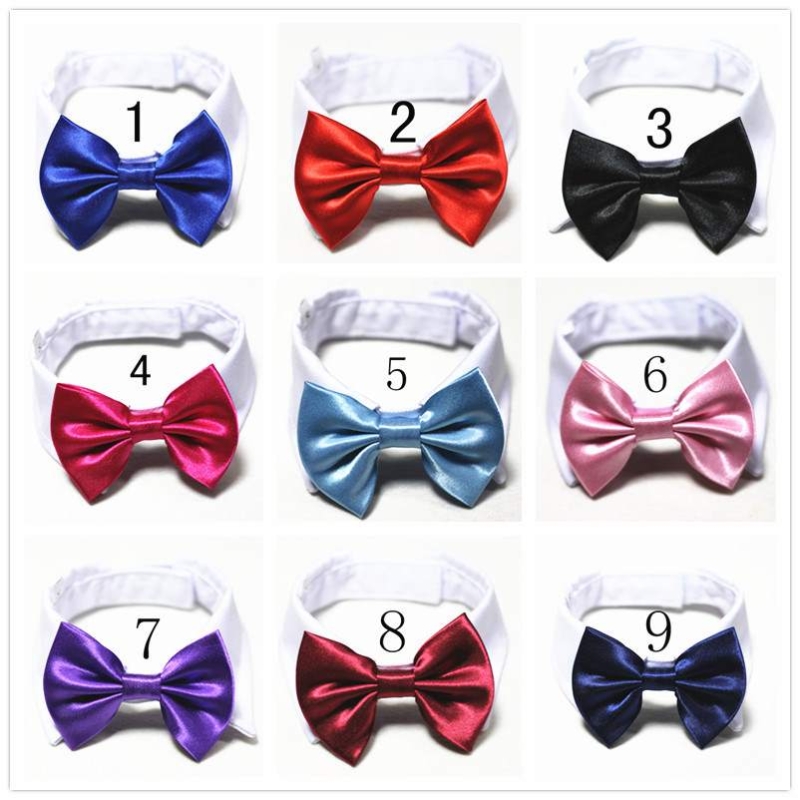 Factory direct pet bow tie