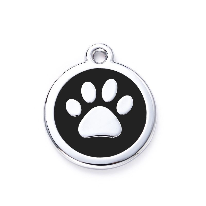 Wholesale colourful pet tag